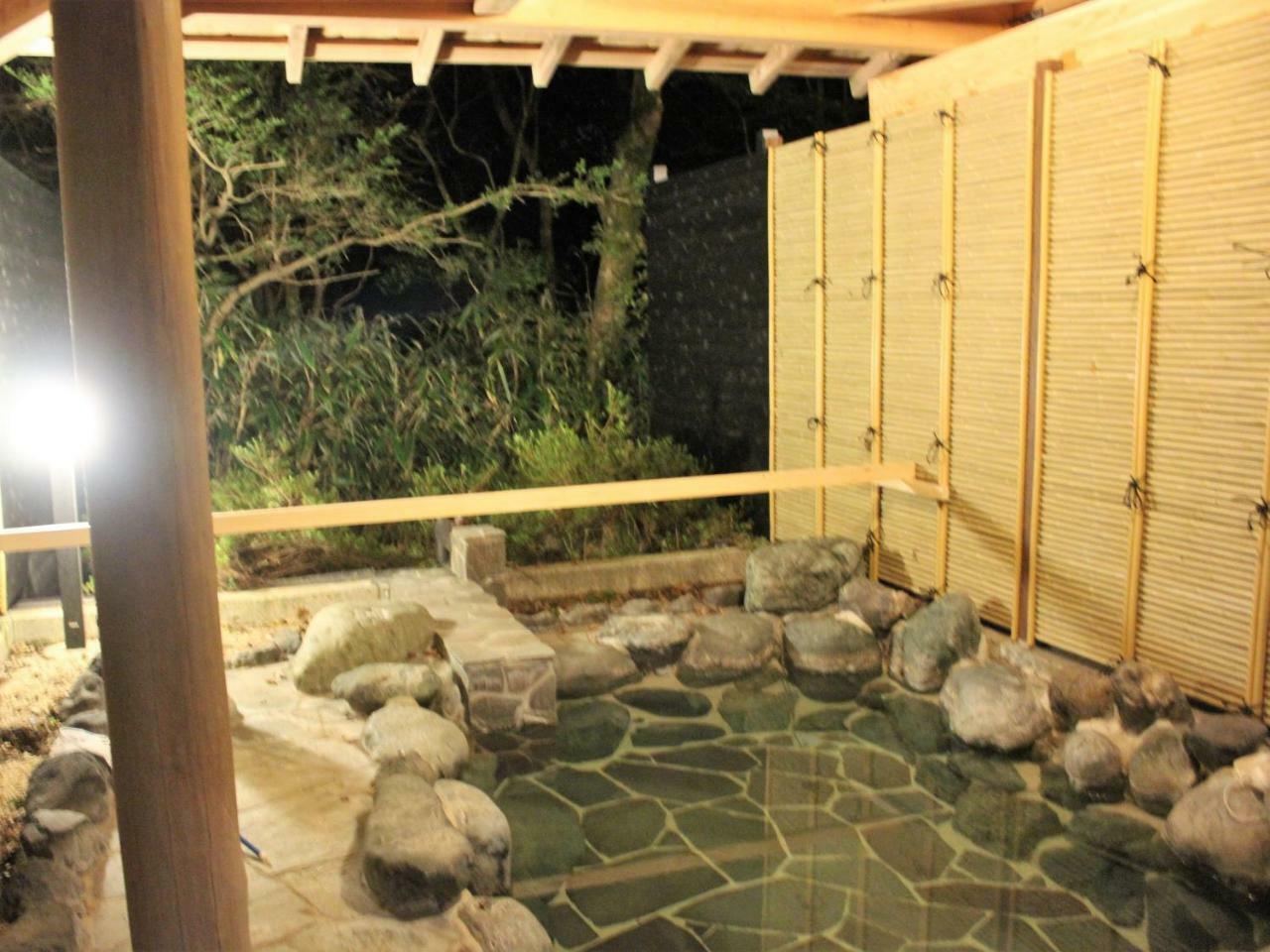 מלון Hakone Ashinoko Toranoyu מראה חיצוני תמונה