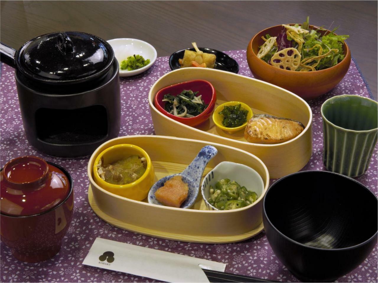 מלון Hakone Ashinoko Toranoyu מראה חיצוני תמונה