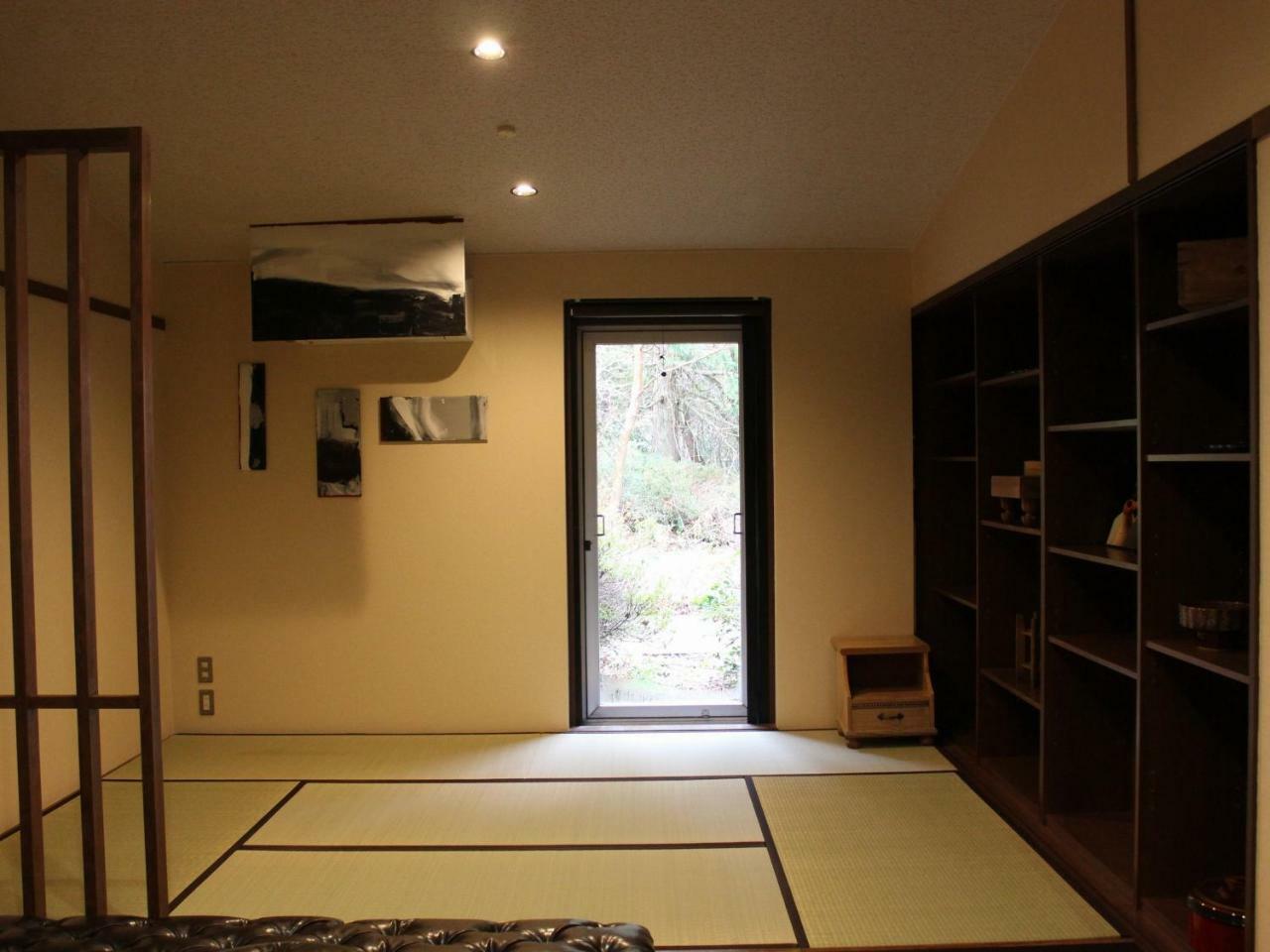 מלון Hakone Ashinoko Toranoyu מראה חיצוני תמונה