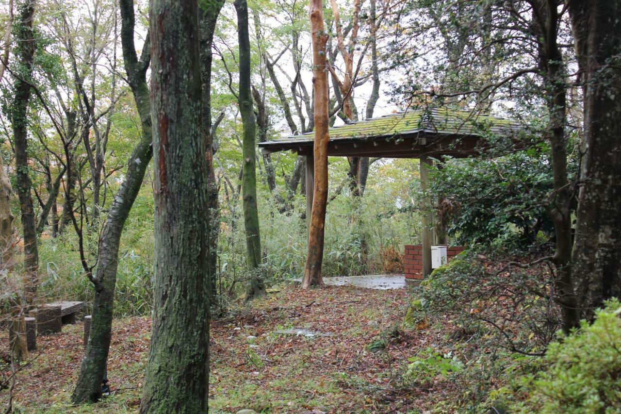 מלון Hakone Ashinoko Toranoyu מראה חיצוני תמונה