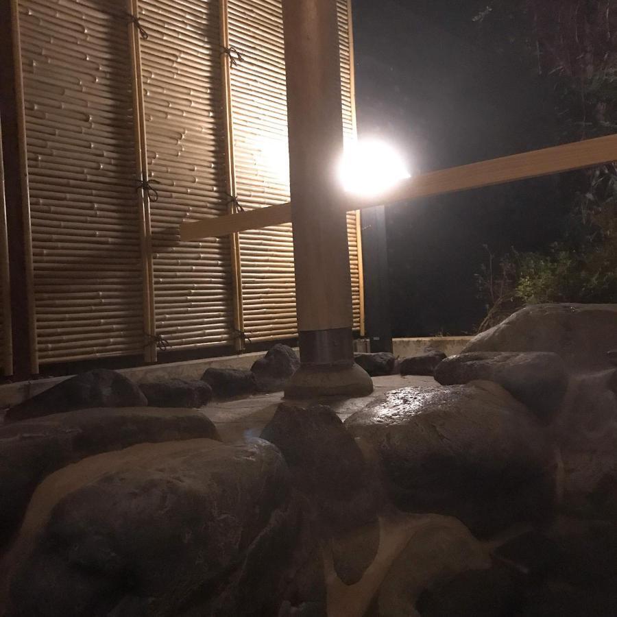 מלון Hakone Ashinoko Toranoyu מראה חיצוני תמונה