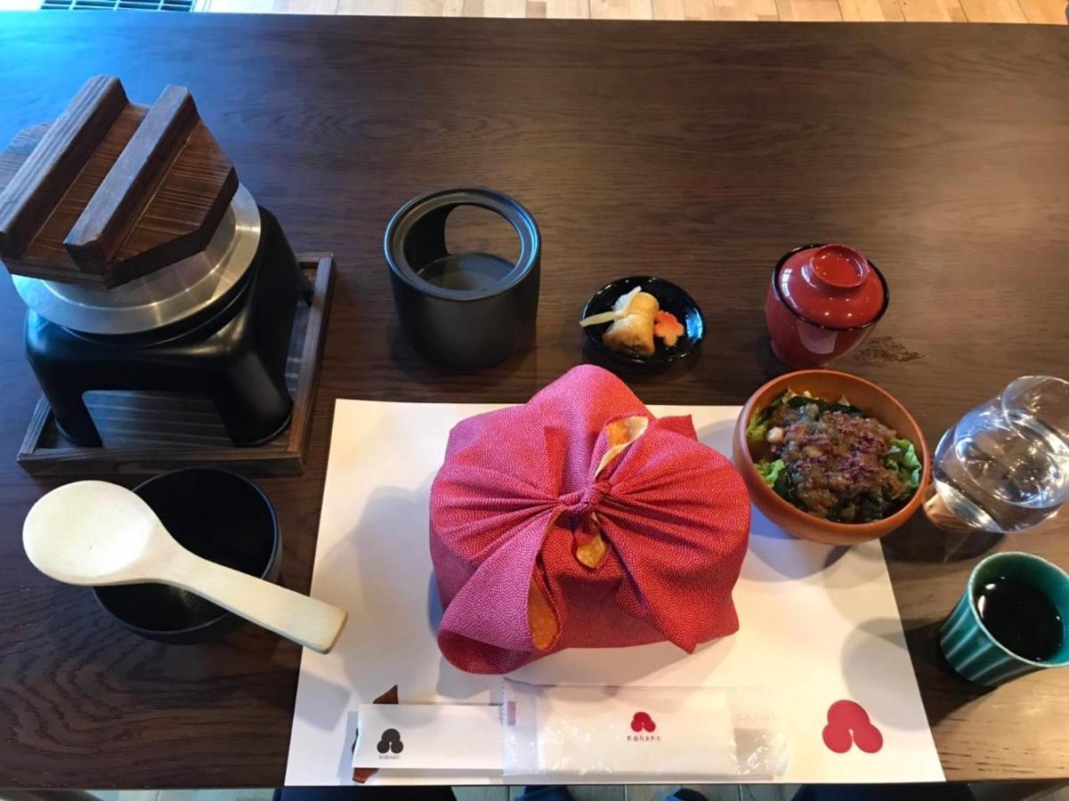 מלון Hakone Ashinoko Toranoyu מראה חיצוני תמונה