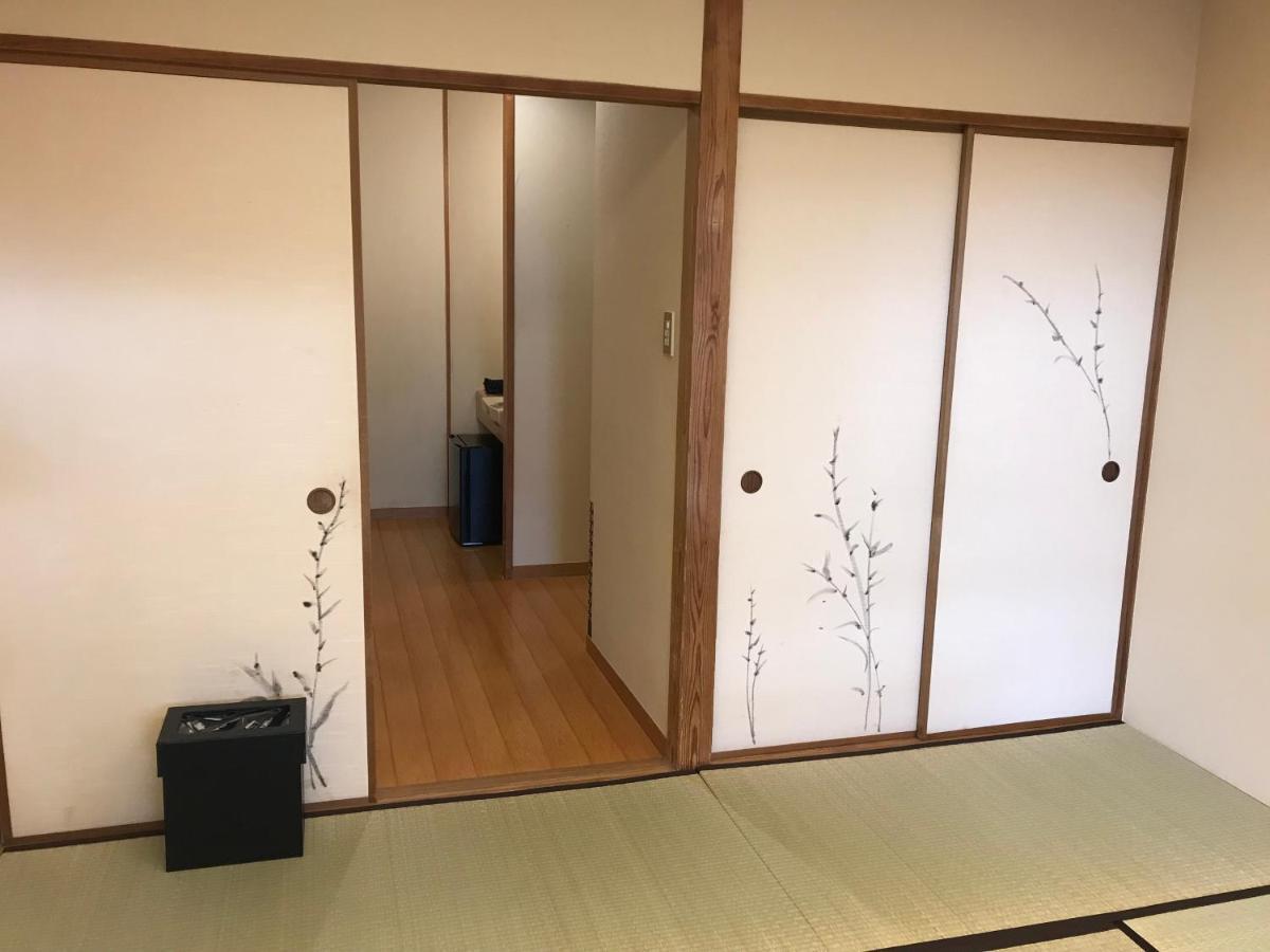 מלון Hakone Ashinoko Toranoyu מראה חיצוני תמונה